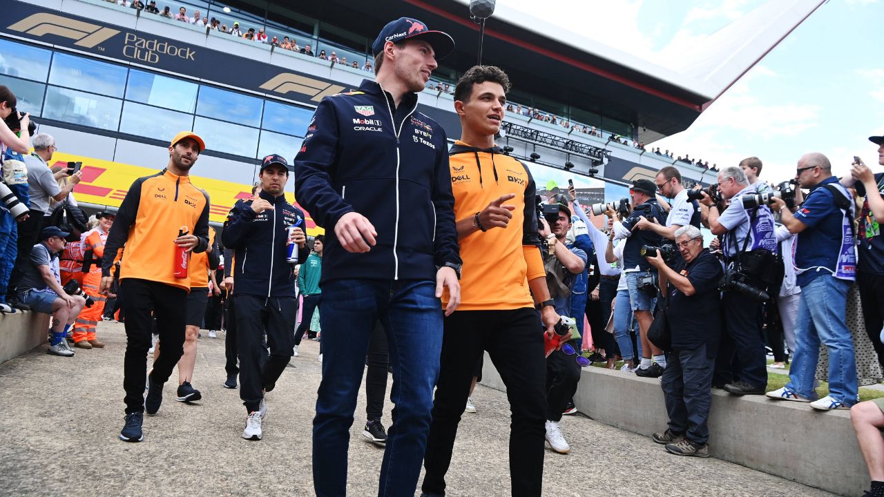 Daniel Ricciardo Will Not Appreciate Max Verstappen’s Conversation With Lando Norris