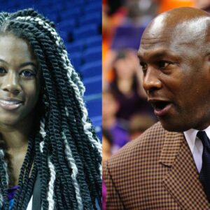 Putting Ugly Jordan Designs Behind Her, Michael Jordan's Daughter Jasmine Disclosed Father's Tough Expectations in Running $5.1 Billion BrandPutting Ugly Jordan Designs Behind Her, Michael Jordan's Daughter Jasmine Disclosed Father's Tough Expectations in Running $5.1 Billion Brand