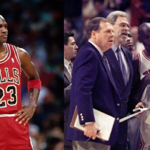 "Never Once Did That Happen": Michael Jordan, According to Jerry Krause Decades After the Bulls Dynasty, Never Asked Him to Trade for Or Draft a Player