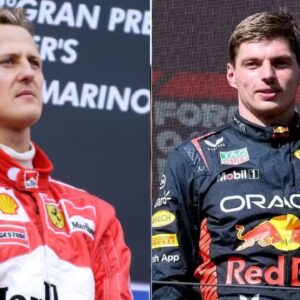 Despite Red Bull Winning All Races in 2023, Max Verstappen Thinks F1 Is More Competitive Than Michael Schumacher's Era