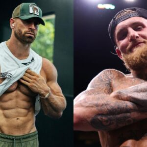 Weeks After Jake Paul’s $1,000,000+ Offer, Bradley Martyn Challenges Another UFC Star for a Fight