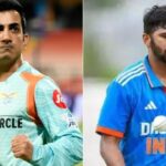 8 Years After Clash With Shardul Thakur, Gautam Gambhir Believes He Can't Be Hardik Pandya's Backup In ODIs