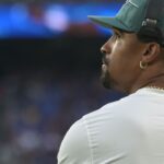 Soon After Signing $6,000,000 Rookie Deal, Jalen Hurts Graciously Helped a Cancer Survivor's Family With a $30,000 Cheque