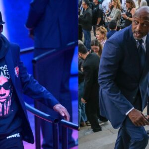 “You a Sick MF!”: Michael Jordan’s Former Teammates Dennis Rodman and John Salley Trolled Heat’s Alonzo Mourning in ‘Hilarious’ Manner