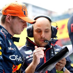 Christian Horner Claims He Isn't Bothered by Gianpiero Lambiase 'Bashing' Max Verstappen in Front of 200 Million People