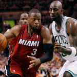 "Was A Victim of 1 Of Them Trash A** Euros": Dwyane Wade Hilariously Had Kevin Garnett Infuriated After Hitting Him With An Iconic Euro Step
