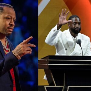 “Dwyane Wade, That’s How Much Allen Iverson Loves You!”: Rachel Nichols Voices AI’s ‘82 Minute Dedication’ Ahead of Flash’s HoF Induction