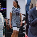 22 Years After Shaquille O’Neal Fiercely Elbowed Dikembe Mutombo, Daughter Me’Arah Emulates His Legendary Finger Wag