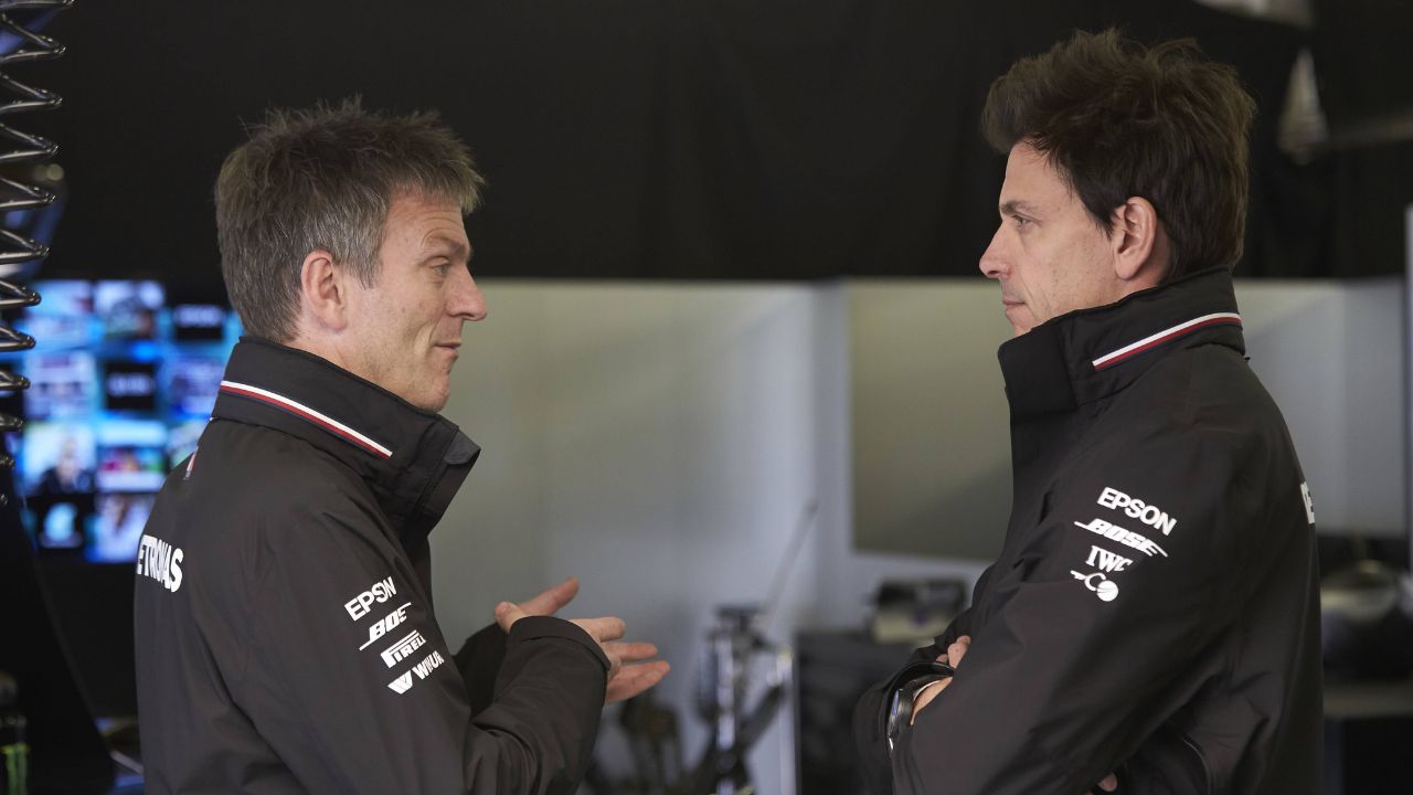 Top Rated Mercedes Engineer Rumored to Have Lost Faith in Toto Wolff’s Leadership With Silver Arrows’ Downfall