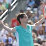 Taylor Fritz the Better Hard Court Player Than Stefanos Tsitsipas and Andrey Rublev Over the Past Year Ahead of Andy Murray Clash
