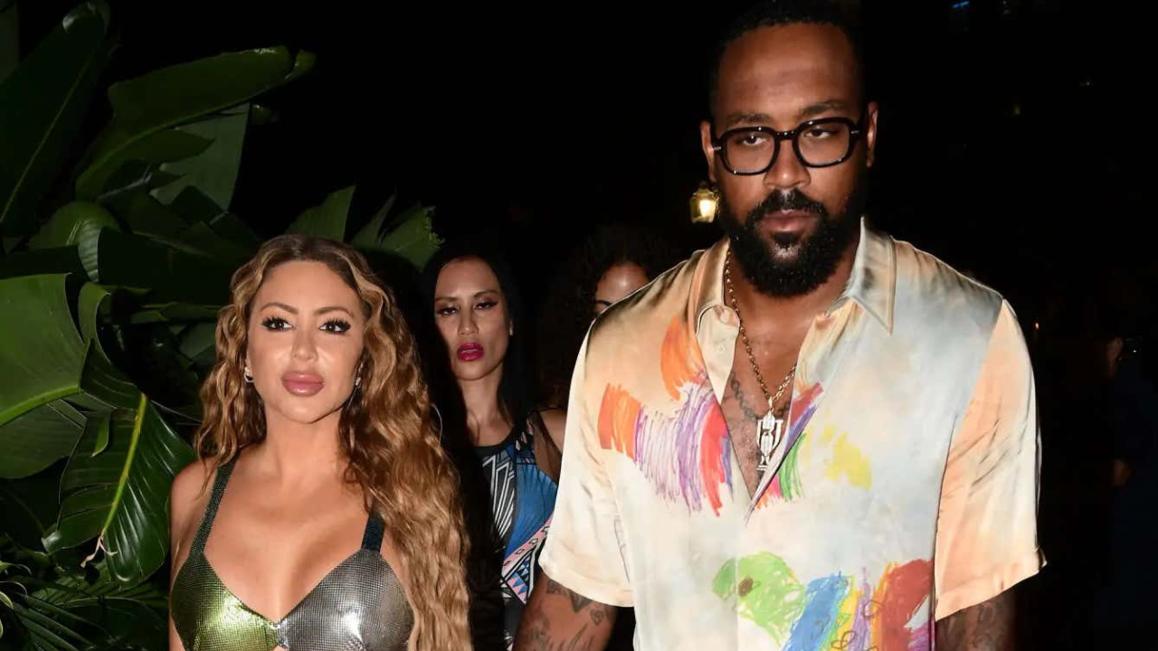 “If Someone Cheats..”: Larsa Pippen’s Firm Take On ‘Infidelity’ During ‘Prenup’ Discussion With Michael Jordan’s Son Raises Eyebrows About Scottie Pippen