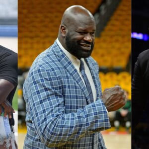 "Watched Guys Like Magic Johnson And Michael Jordan": 'Swimming In' $60,000,000 Of Endorsements, Shaquille O'Neal's Fear Of Going Broke Made Him An Investor