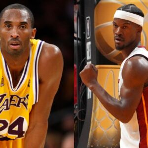 "Closest I've Seen To Kobe Bryant With That Mentality": Snubbing Stephen Curry, 39 Y/o Star Praises Jimmy Butler For His Demeanor