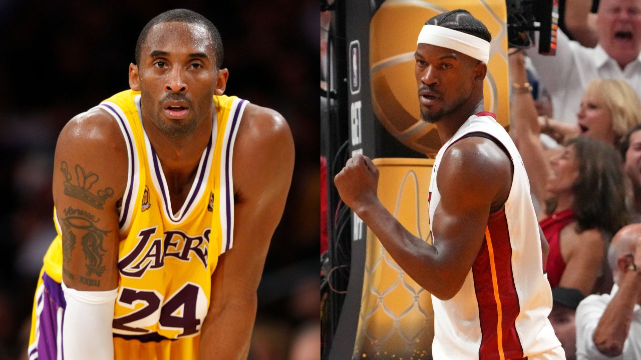 "Closest I've Seen To Kobe Bryant With That Mentality": Snubbing Stephen Curry, 39 Y/o Star Praises Jimmy Butler For His Demeanor