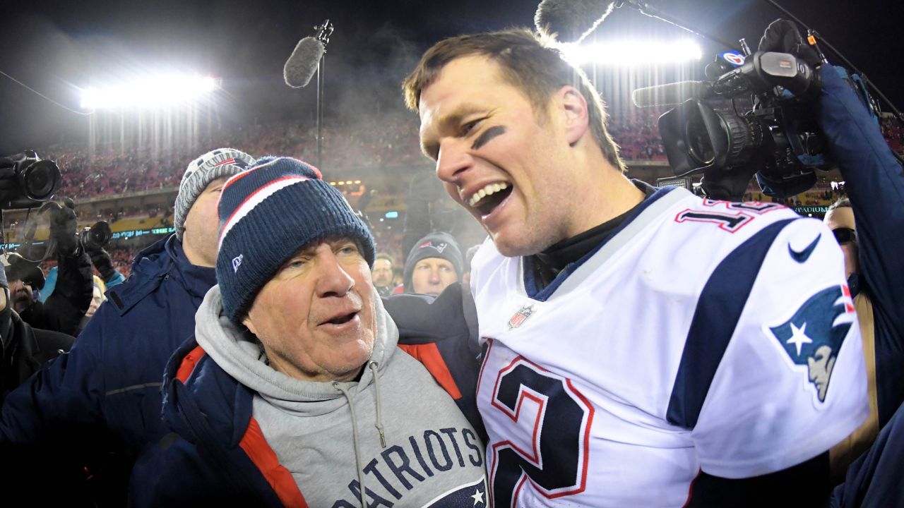 Fans Ask Tom Brady For a Desperate Plea To Collaborate With Bill Belichick