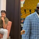 Shaquille O'Neal's Son Shaqir is Heartbroken Following Cristiano Ronaldo and Co.'s Exit From Euros