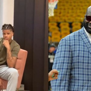 Shaquille O'Neal's Son Shaqir is Heartbroken Following Cristiano Ronaldo and Co.'s Exit From Euros