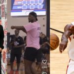 “Fine Jimmy Butler for Tampering!”: Amidst Damian Lillard’s ‘$45,640,084 Hold Up', Heat Star Imitates ‘Dame Time’ to Speed Up the Process