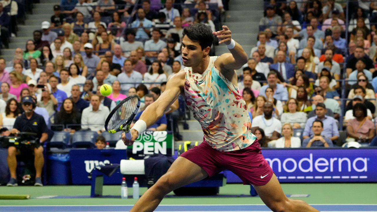 7 Players Who Have a Better Head-to-Head Record Against Carlos Alcaraz