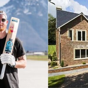Months After £1.7 Million IPL Deal, Ben Stokes Spent The Entire Money On Lavish Durham Home
