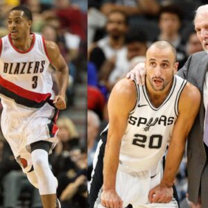 11-Year Vet CJ McCollum Recalls Dismaying ‘Welcome to the NBA Moment’ Given by Manu Ginobili and Gregg Popovich: “How Am I Gonna Survive in This League?”