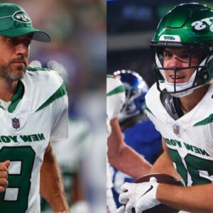 Despite Aaron Rodgers Taking $35,000,000 Paycut, the Jets Get Rid Of $1,620,000 Veteran Wide Receiver Alex Erickson