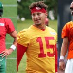Trumping Aaron Rodgers, Joe Burrow & Others, Patrick Mahomes Tops the List of Stars With 'Most Licensed Products Sold'