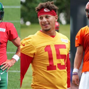 Trumping Aaron Rodgers, Joe Burrow & Others, Patrick Mahomes Tops the List of Stars With 'Most Licensed Products Sold'