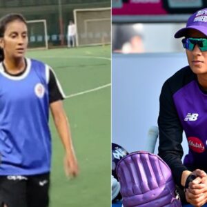 Jemimah Rodrigues, Who Has Played 107 Matches For India, Can Also Represent Country In Hockey According To Former Olympian