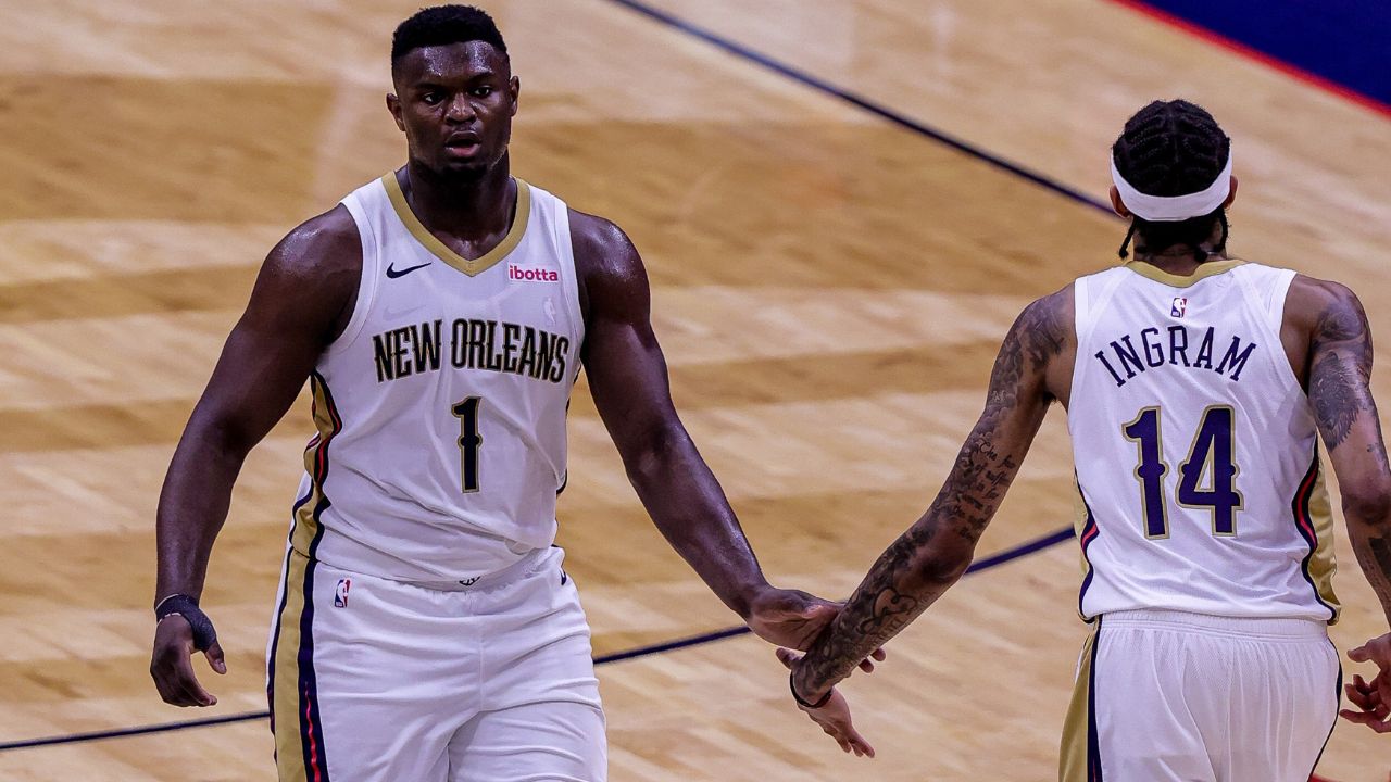 "It Was Like Boom": Zion Williamson's Confident Boast About $100,000,000 Worth New Orleans Trio Surfaces On Social Media