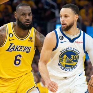 Stephen Curry Eclipses LeBron James, Featured In All 27 Of The Highest Rated NBA Games Over Past 8 Years