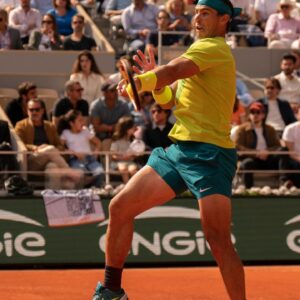 Nadal 10 years record in North America