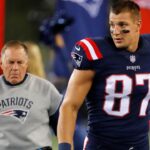 "It Was Very Sad to See": Rob Gronkowski Believes There Wouldn't Have Been a Dynasty in Boston Without Coach Bill Belichick