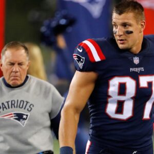 "It Was Very Sad to See": Rob Gronkowski Believes There Wouldn't Have Been a Dynasty in Boston Without Coach Bill Belichick