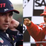 Former Ferrari Ally Compares Sergio Perez’s Situation at Red Bull to Unfortunate Reality of Michael Schumacher’s Deputy