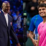 "Not Going to Talk About the GOAT": Carlos Alcaraz on Michael Jordan and NBA