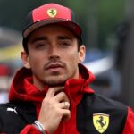 Charles Leclerc Can Take 5-Place Grid Penalty After Smashing His Car Into the Barriers During the Qualifying in Zandvoort