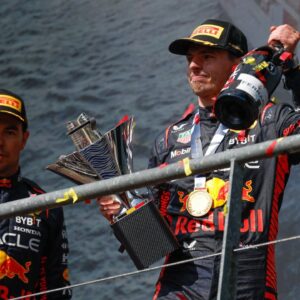 Red Bull Accused of 'Questionable Tactics" Behind Max Verstappen's Milestone Dutch GP Win