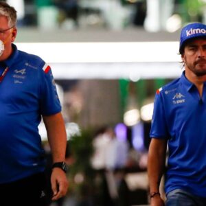Fernando Alonso Launches Scathing Verbal Attack on Fired Alpine Boss: “He Should Not Talk at All”