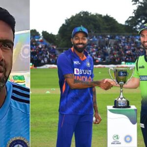 "Doubt There Would Be A Fight": 13 Months After India's Tour Of Ireland 2022, R Ashwin Predicts One-Sided Win For Visitors This Year