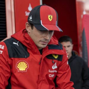 Two Words Trigger Ferrari Nightmares as Charles Leclerc Remains Traumatized by His Team