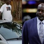 "Cost Me $600,000 Originally": Shaquille O'Neal's Platinum Silver Lamborghini Reminded 7ft 1" Legend of Rich Drug Dealers