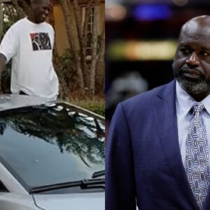 "Cost Me $600,000 Originally": Shaquille O'Neal's Platinum Silver Lamborghini Reminded 7ft 1" Legend of Rich Drug Dealers