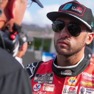 Chase Elliott Enters Unfortunate Top 10 NASCAR List