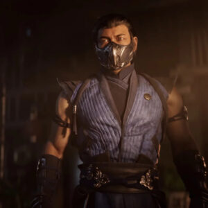 Sub-Zero from Mortal Kombat 1