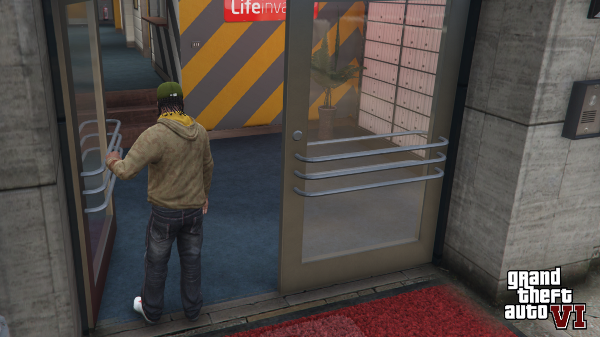 GTA 6 accessible buildings