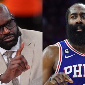 Having Called Out James Harden's Lack of Rings in 2021, Shaquille O'Neal Slyly Adds Fuel to 76ers' Fire By Resharing Viral Attack on Daryl Morey