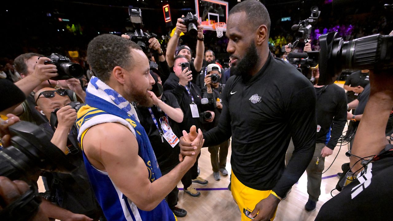 Despite Forfeiting $125,000, Stephen Curry ‘Hilariously’ Expresses Gratitude to LeBron James and Co. for Summertime Golf Success: “Want to Thank the Lakers!”