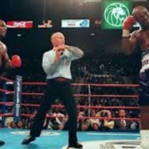 Despite Earning $1,000,000+ on His Return, Mike Tyson Was Once Accused of Being ‘Scared’ of Fighting Evander Holyfield