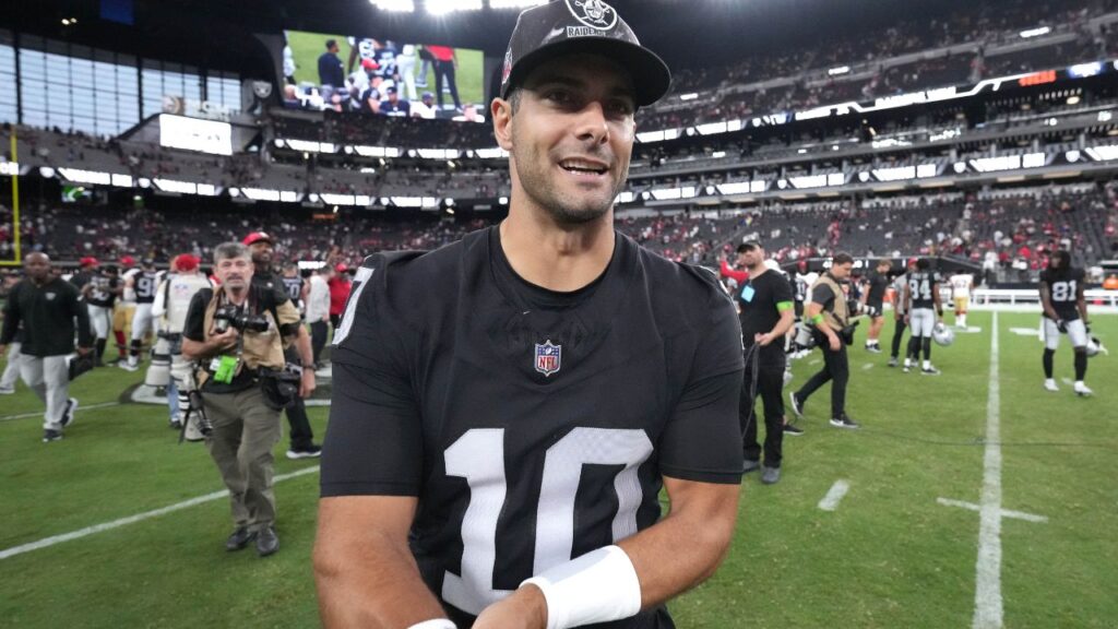 Jimmy Garoppolo Survives 9Gs As He Flies In $63,000,000 Fighter Jet Top Gun Style